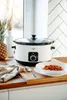 Mijoteuse Adler AD 6413W 5,8 l Blanche Voir les images du produit 8