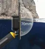 TELESIN Telesin Dome Port underwater housing for GoPro Hero Anteprima dell’immagine prodotto 13