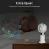 3-in-1 Mini Handventilator,USB-Handyhalter-Lüfter Produktbild-Vorschau 8