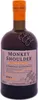 A bottle of Monkey Shoulder Smokey Monkey blended malt Scotch whisky. Produktbild-Vorschau