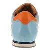Kamo-Gutsu Tifo-044 - Herren Schuhe Sneaker - Cielo-Arancio Produktbild-Vorschau 5