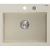 Mexen Oscar zlewozmywak granitowy 1-komorowy 580 x 490 mm, Podgląd zdjęcia produktu 1