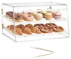 Vitrina para pastelería VEVOR, de 2 niveles, vitrina Vista previa de la imagen del producto 2