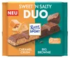 Ritter Sport Sweetn Salty Duo au caramel et au biscuit au Voir les images du produit 3