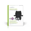 Nedis SCMT100BK, Schwarz Produktbild-Vorschau 9