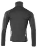 Mascot Fleecepullover mit Reißverschluss 18103 Gr. 4XL, Produktbild-Vorschau 3