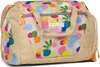 ergobag borsa sportiva Eco Hero-Edition Sportbag Flower Anteprima dell’immagine prodotto 1