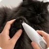 KRUMAD, recortador de pelo para mascotas, tijera eléctrica Vista previa de la imagen del producto 8
