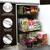 4 x KuKoo Teleskopschublade 60cm Ausziehbare Produktbild-Vorschau 2