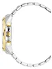 Swiss Alpine Military Herren Armbanduhr Chronograph bicolor Produktbild-Vorschau 2
