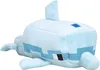 Plüschspielzeug Minecraft Delphin 25cm Produktbild-Vorschau 1