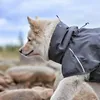 Hurtta Mudventure Coat ECO giacca antipioggia, Anteprima dell’immagine prodotto 3