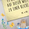 Mr. & Mrs. Panda Handtuch Pinguin mit Kind - Gelb Pastell - Produktbild-Vorschau 3