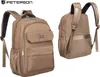Peterson Reiserucksack Mohammedi beige One size Produktbild-Vorschau 2