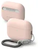 Ringke Silicone Apple Airpods Pro 3 Pink Sand Podgląd zdjęcia produktu 1