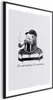 Posterpapier Poster - I'm Not Smoking. I'm Breathing Produktbild-Vorschau 1