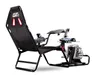Next Level Racing Gt Lite Cockpit Schwarz  Schwarz One Size Produktbild-Vorschau 13