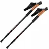 MidGard Nordic Walking Stöcke Teleskop Antischock Produktbild-Vorschau 2