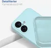 Hülle für Apple iPhone 17 Case Cover Bumper Silikon Produktbild-Vorschau 3
