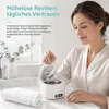 Ultrasoon reiniger 49 kHz met UV-licht, 340 ml – geschikt Productafbeelding-voorbeeld 8