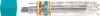 Pentel 50-B, B, Schwarz, 0,7 mm, 12 Stück(e) Produktbild-Vorschau 2