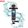 Custodia Subacquea Impermeabile Per Dji Osmo Pocket 3 Anteprima dell’immagine prodotto 2