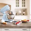 Impastatrice planetaria da 4,8 l e 800 w, blu azzurro Smeg Anteprima dell’immagine prodotto 5