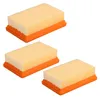 3 Filter für Kärcher Staubsauger, Flachfilter, Produktbild-Vorschau 1