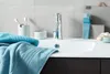 Beddinghouse Gästetuch  Sheer Blue 30x50 Set a 3 Stk blau Produktbild-Vorschau 2