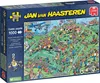 Jumbo Puzzel Jan Van Haasteren Europa's Voetbalkampioen Produktbild-Vorschau 1