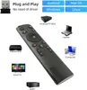 Q5 TV Voice Remote Air Mouse 2.4G bezdrátový dálkový Náhled obrázku produktu 7