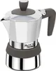 Pedrini MyMoka induction, Cafetière moka, Bleu, Acier Voir les images du produit 2