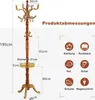 okwish Kleiderständer Garderobenständer - Mehrstufige Produktbild-Vorschau 6