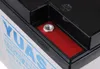 YUASA Batterie au plomb rechargeable NPC24-12I (pour Voir les images du produit 3
