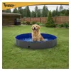 Purlov 27507 Faltbares Hundebad 160 x 30 cm, blau-grau Produktbild-Vorschau 11