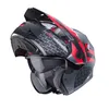 CABERG TOURMAX X SARABE S in grau/rot/schwarz Produktbild-Vorschau 4
