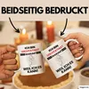 Leichtathlet Geschenk Tasse Lustiger Spruch Ich Bin Produktbild-Vorschau 2