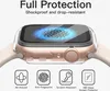 Schutzhülle Displayschutz Apple Watch SE Series 6 5 4 44mm Produktbild-Vorschau 5