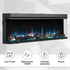 Elektrický krb BALDERIA Athena smart 60 – vstavaný krb – Náhľad obrázku produktu 9