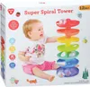 Play Kugelturm Spielzeug - bunter Kugelturm für Kleinkinder Produktbild-Vorschau 2
