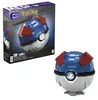 MEGA Pokémon HMW04, Sada na stavění, 10 rok/roky, Plast, Náhled obrázku produktu 1