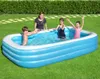 Bestway Aufblasbarer Swimmingpool 305x183x56 cm Produktbild-Vorschau 2