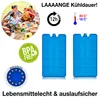 BigDean 6er Set Kühlakkus je 200ml - 12h Lange Kühlung - Produktbild-Vorschau 4