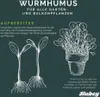Hubey Wurmhumus 10 Liter Wurmdünger Wurmmist Produktbild-Vorschau 6