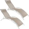 TecTake 403065, Beżowy, Aluminium, 120 kg, 12 kg Podgląd zdjęcia produktu 19