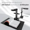 CZUR ET MAX (ET26 PRO) Profi-Buchscanner | 38MP Kamera, 410 Produktbild-Vorschau 7