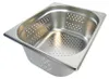 AcMax GN 1/2 Gastronormbehälter GN-Behälter Edelstahl 9,5 Produktbild-Vorschau 1
