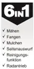 Scheppach Rasenmäher Benzin mit Antrieb 51cm Schnittbreite Produktbild-Vorschau 2