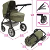 2-in-1 kinderwagen Productafbeelding-voorbeeld 2