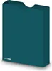itenga Heftbox DIN A4 Hochformat aus PP Kunststoff PETROL Produktbild-Vorschau 1